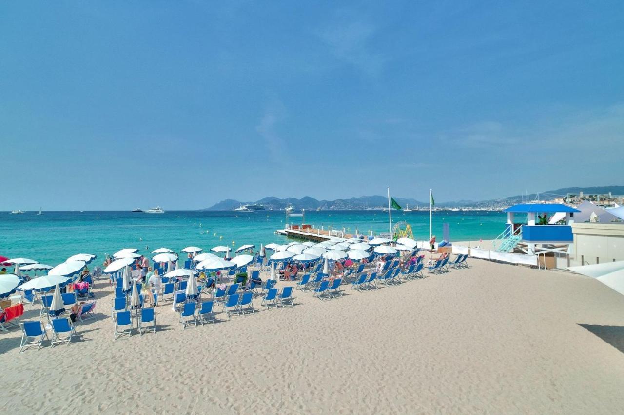 Studio 2 Minutes From The Beaches Of The Croisette Cannes Luaran gambar