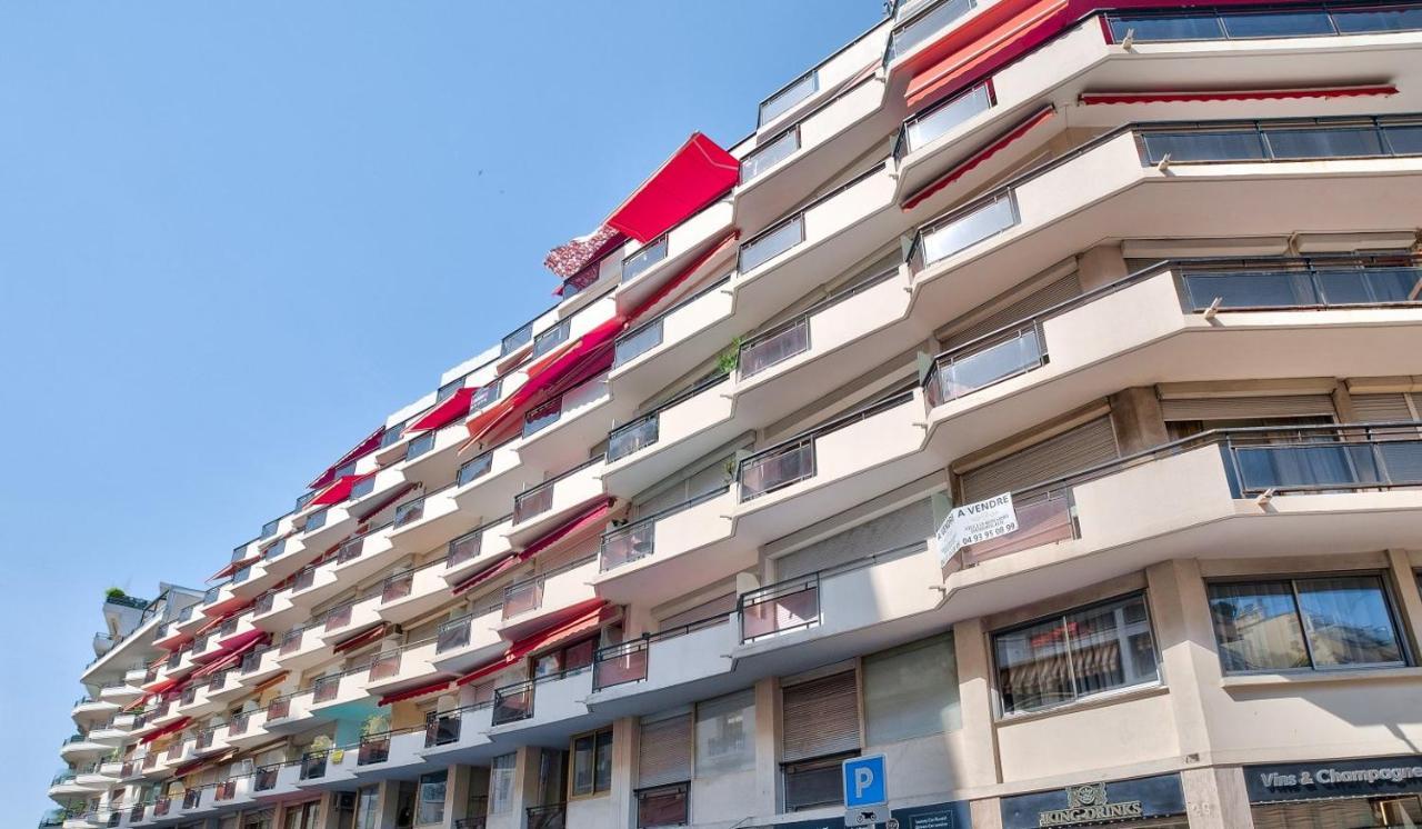 Studio 2 Minutes From The Beaches Of The Croisette Cannes Luaran gambar