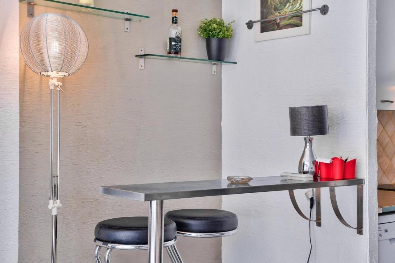Studio 2 Minutes From The Beaches Of The Croisette Cannes Luaran gambar